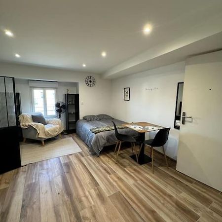 Joli Studio En Rez-De-Chaussee Saint Gaudens Exteriér fotografie