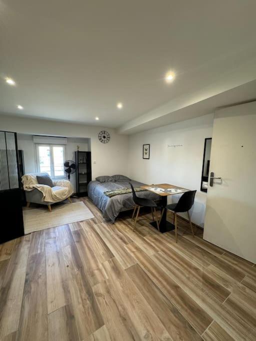 Joli Studio En Rez-De-Chaussee Saint Gaudens Exteriér fotografie